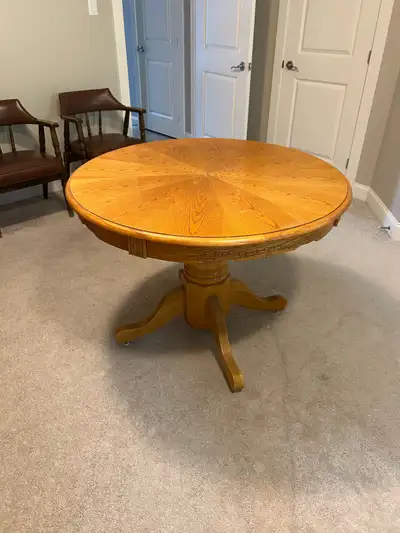 Round Dining Table, View more