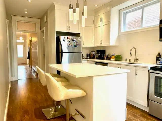 Grand 6 1/2 Villeray, Metro Jarry