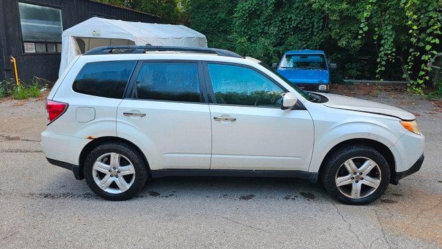 2009 Subaru Forester 2.5X LTD in Cars & Trucks in City of Toronto - Image 3