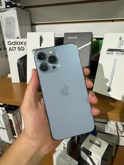 iPhone 13 Pro Max 128GB • Blue • Grade A, View more