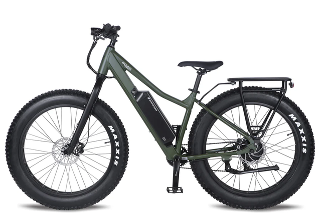 Surface 604 Boar Explorer/Hunter Fat-Tire eBike in eBike in Calgary - Image 8