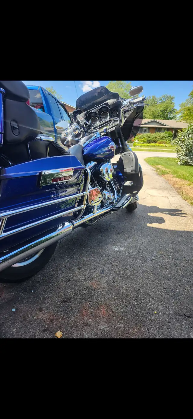 2007 Harley Ultra Classic in Touring in St. Catharines - Image 5