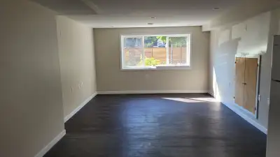 Bright Bachelor Suite Near PKOLS (Mt Doug) for Rent