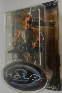 Halo 2 JACKAL Limited Ed. JoyRide Studios 2006 -  unopened