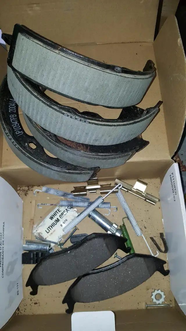 Brake Parts - Ram 1500 & Similar in Other Parts & Accessories in Sault Ste. Marie - Image 3