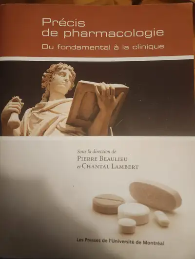 Précis de Pharmacologie du Fondamental à la clinique, View more