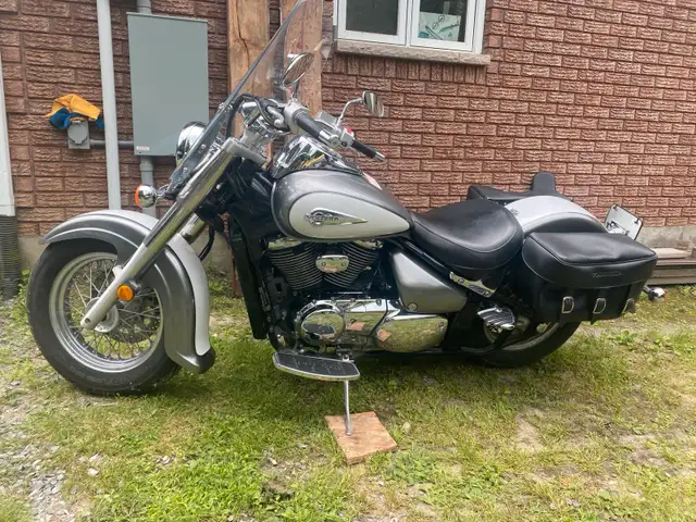 2003 Suzuki VL800 Volusia in Touring in Ottawa - Image 5