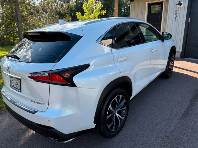 Lexus nx200t in Cars & Trucks in Moncton - Image 4