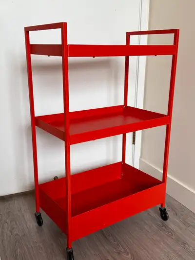 Utility Cart IKEA NISSAFORS, View more