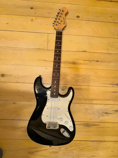 Beginner Bursewood Strat