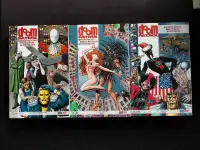 Doom Patrol comics (books 1 to 3)