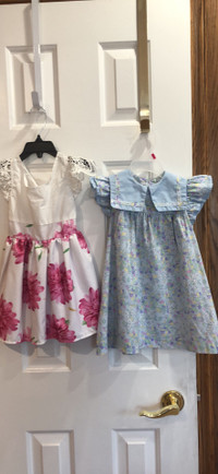 Toddler dresses size 2/3