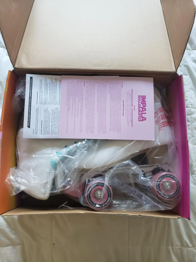 Impala Roller Skates in Skates & Blades in St. Catharines - Image 5