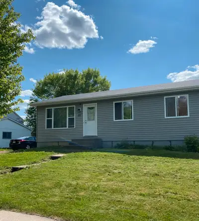 2 BEDROOM BASEMENT APARTMENT