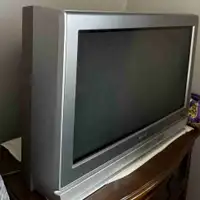 Old school Toshiba TV