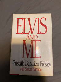 elvis and me book