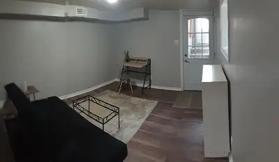 Own place, great space