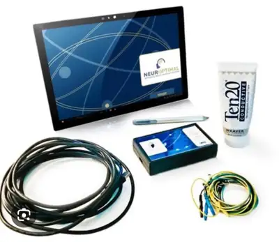 NeurOptimal Neurofeedback Machine, View more