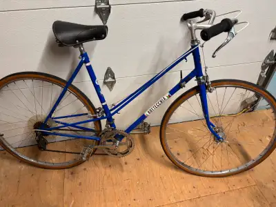 Bottechia Woman's Town Bicycle, View more