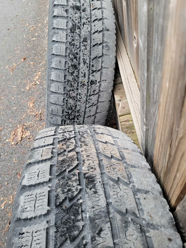 235/65/17 winter tires/rims in Tires & Rims in Kingston - Image 3