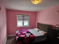 1 Bedroom is available for rent in orangeville 