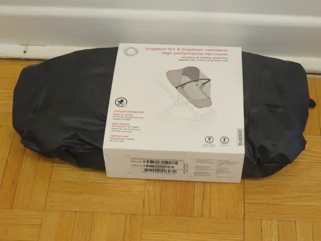 Poussette Bogaboo Fox 2 Stroller ++ $2,382.97 Value in Strollers, Carriers & Car Seats in City of Montréal - Image 4