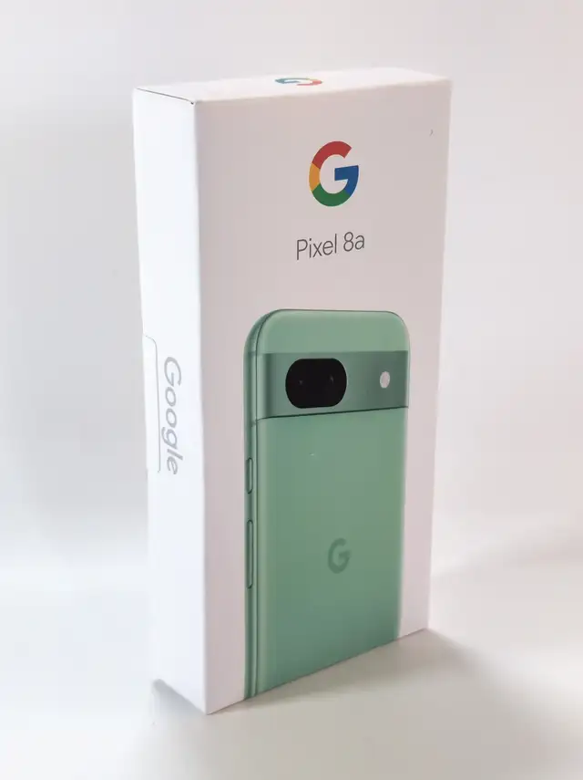 New DeGoogled Unlocked Pixel 8a Aloe w/GrapheneOS Privacy Phone in Cell Phones in City of Toronto - Image 2