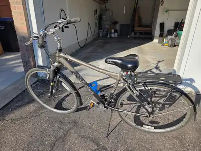 Schwinn Hybrid Bike 19” Frame, 24 Speed, View more