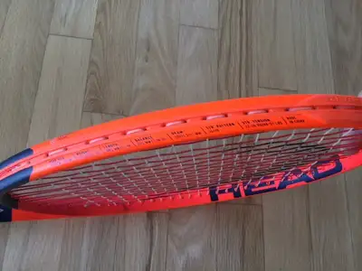Head Radical Pro 200 Tennis Racquet, View more