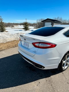 2013 Fusion Turbo in Cars & Trucks in Strathcona County - Image 3