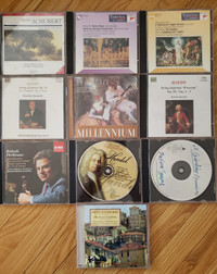 Music CD's - Classical 