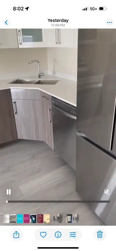 Apartment for lease