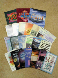 Christian Books by Various Authors