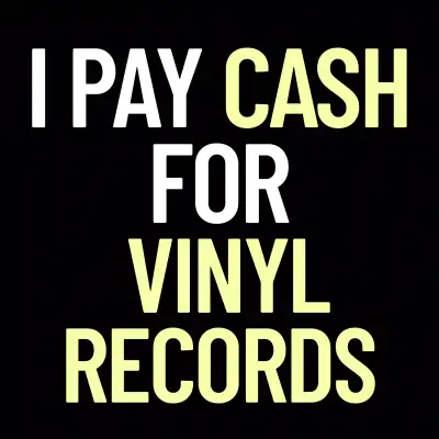 VINYL RECORDS WANTED!, View more