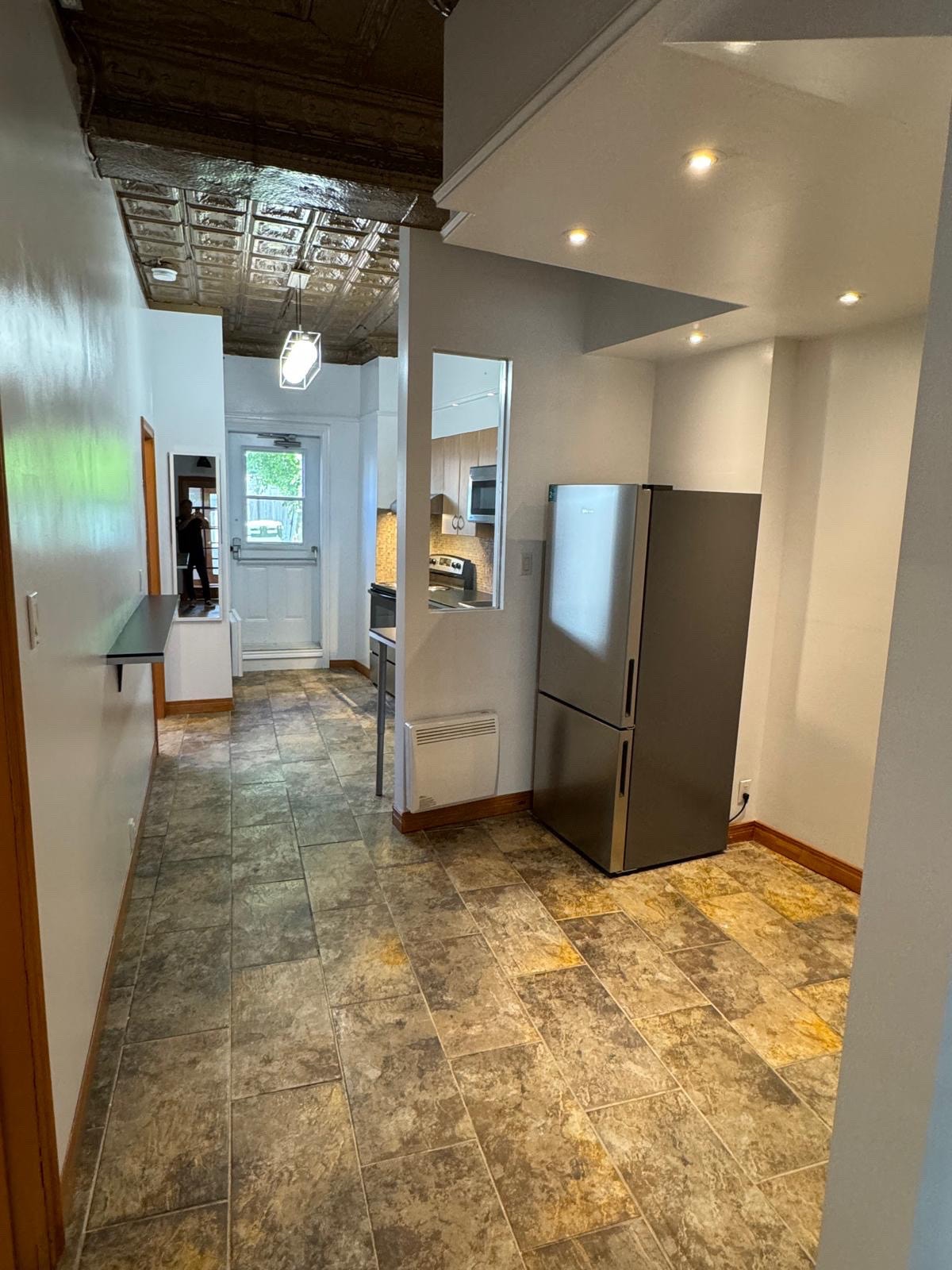 2 bed 1 bath in Lachine — photo 3