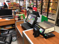 Need Point of Sale System/Payment terminal for Grocery Stores!