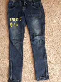 Women  Jeans Pants in Great Condition 