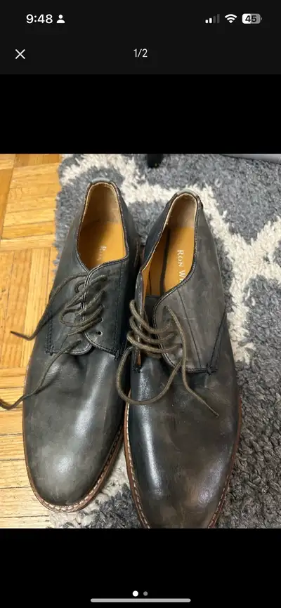 Ron White Dress Shoes, View more