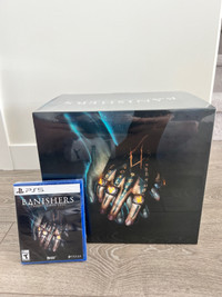 Banishers: Ghosts of New Eden – Collector’s Edition - PlayStatio