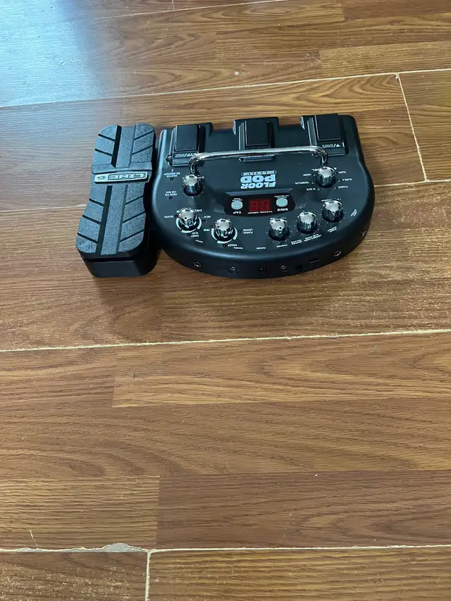 Line 6 Floor Pod guitar effects (price change) in Amps & Pedals in Dartmouth - Image 3