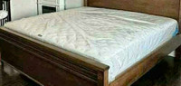King & Queen mattress for sale