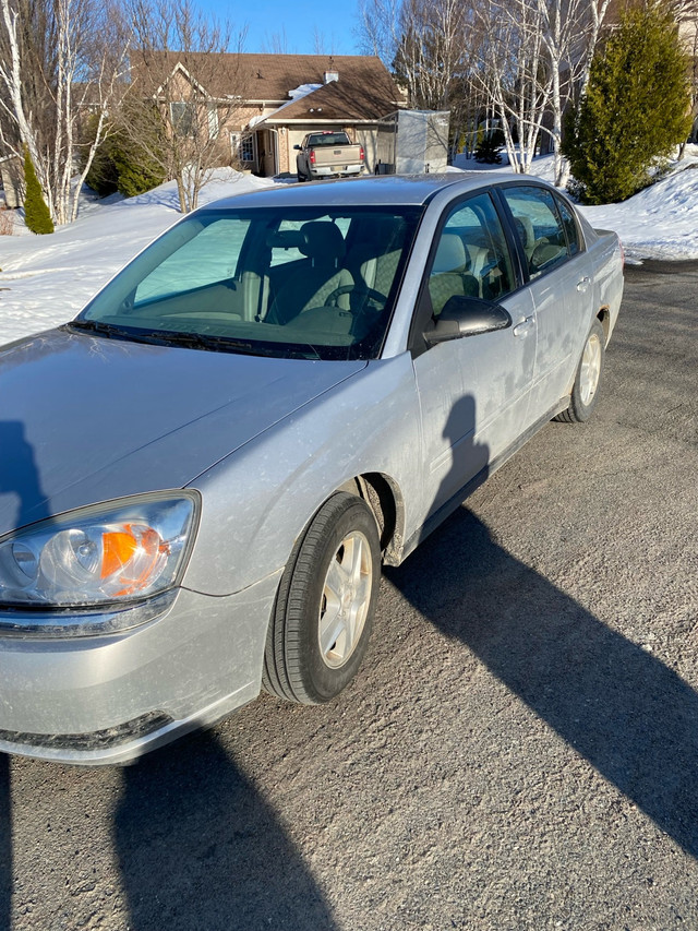 2004 Chevrolet Malibu V6 in Cars & Trucks in Sudbury - Image 2