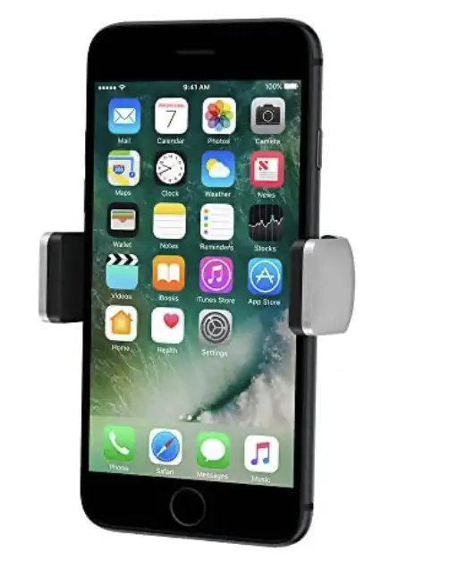 Belkin cell phone car vent holder like new in Cell Phone Accessories in Oshawa / Durham Region - Image 4