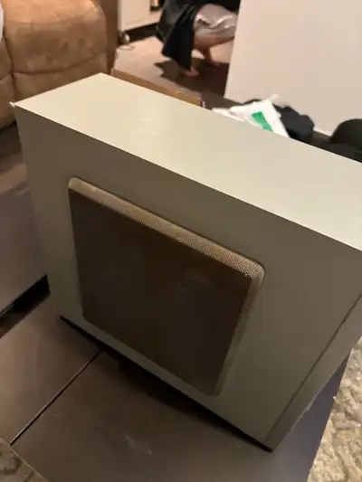 Magnavox 8” Subwoofer, View more