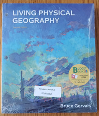 Living Physical Geography Textbook