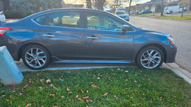 Nissan Sentra sr 2014 for sale in Cars & Trucks in Mississauga / Peel Region - Image 3