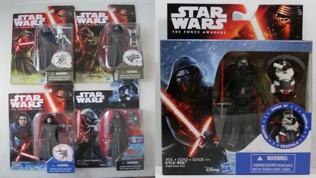 Star Wars Solo Movie Mimban-Stormtrooper 3.75" Force Link 2.0 BN in Toys & Games in Markham / York Region - Image 10