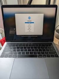 MacBook Pro 2019 Touchbar