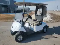 2018 Yamaha Drive 2 gas golf carts