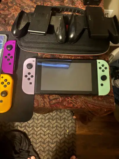 Nintendo switch, View more